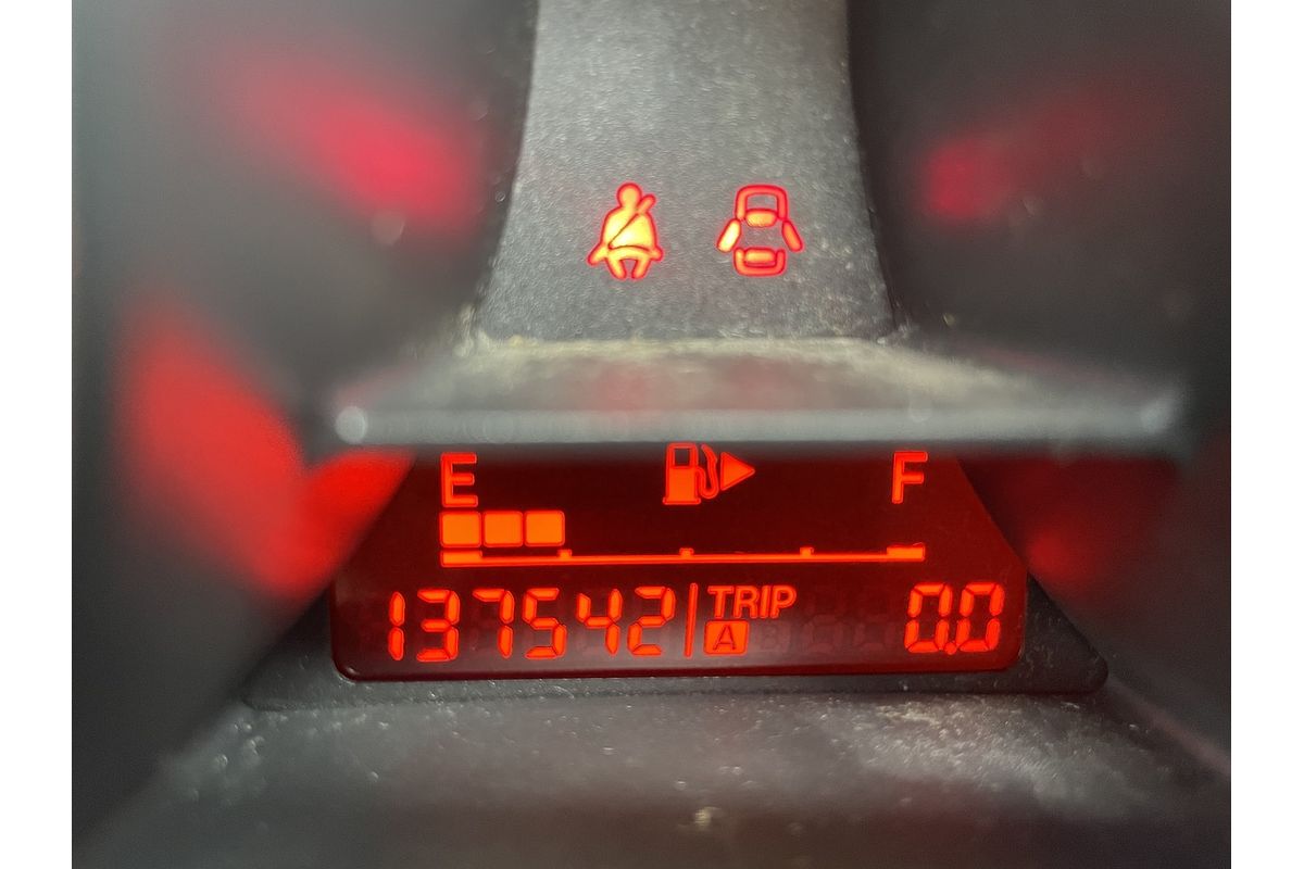 2009 Mazda 3 SP25 BL Series 1