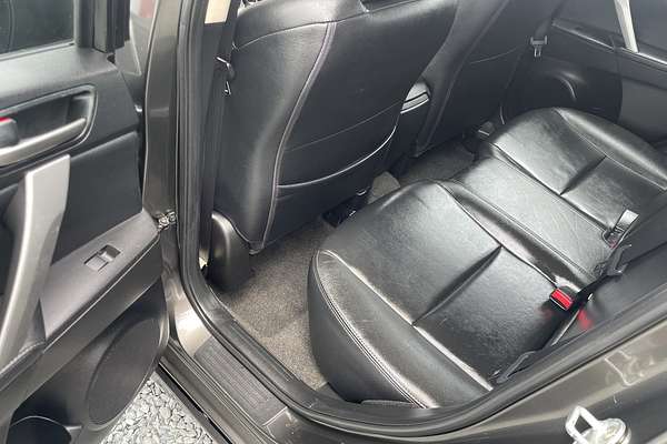 2009 Mazda 3 SP25 BL Series 1