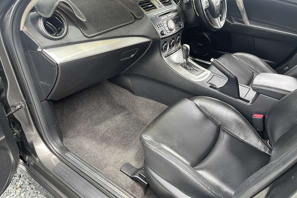 2009 Mazda 3 SP25 BL Series 1