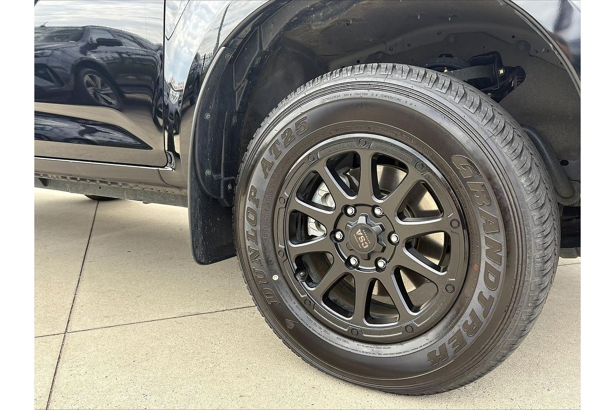 2025 Isuzu D-MAX SX 4X4