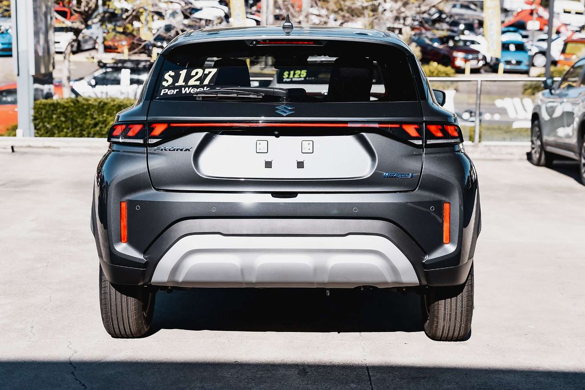 2025 Suzuki Fronx Hybrid GLX KW