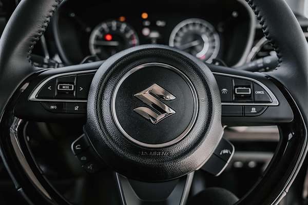 2025 Suzuki Fronx Hybrid GLX KW