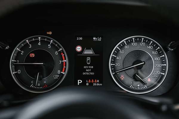 2025 Suzuki Fronx Hybrid GLX KW