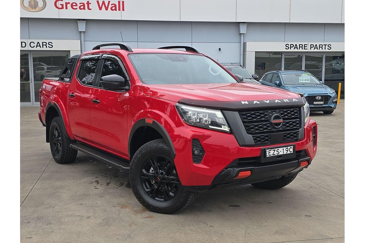 2023 Nissan Navara PRO-4X D23 4X4