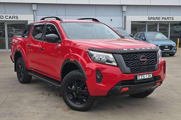 2023 Nissan Navara PRO-4X D23 4X4