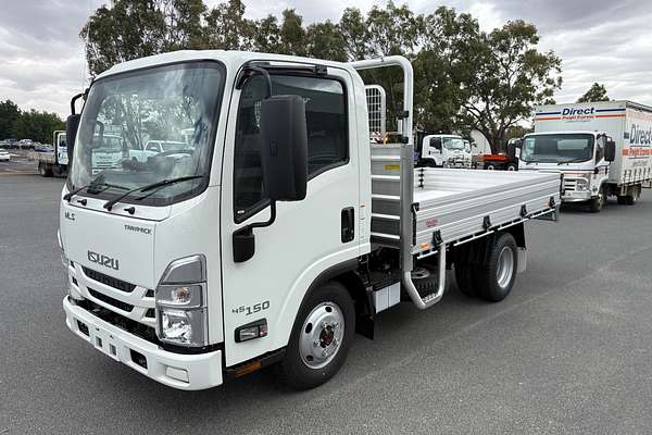 2025 Isuzu N Series NLS 45-150 Traypack 4X4 SWB