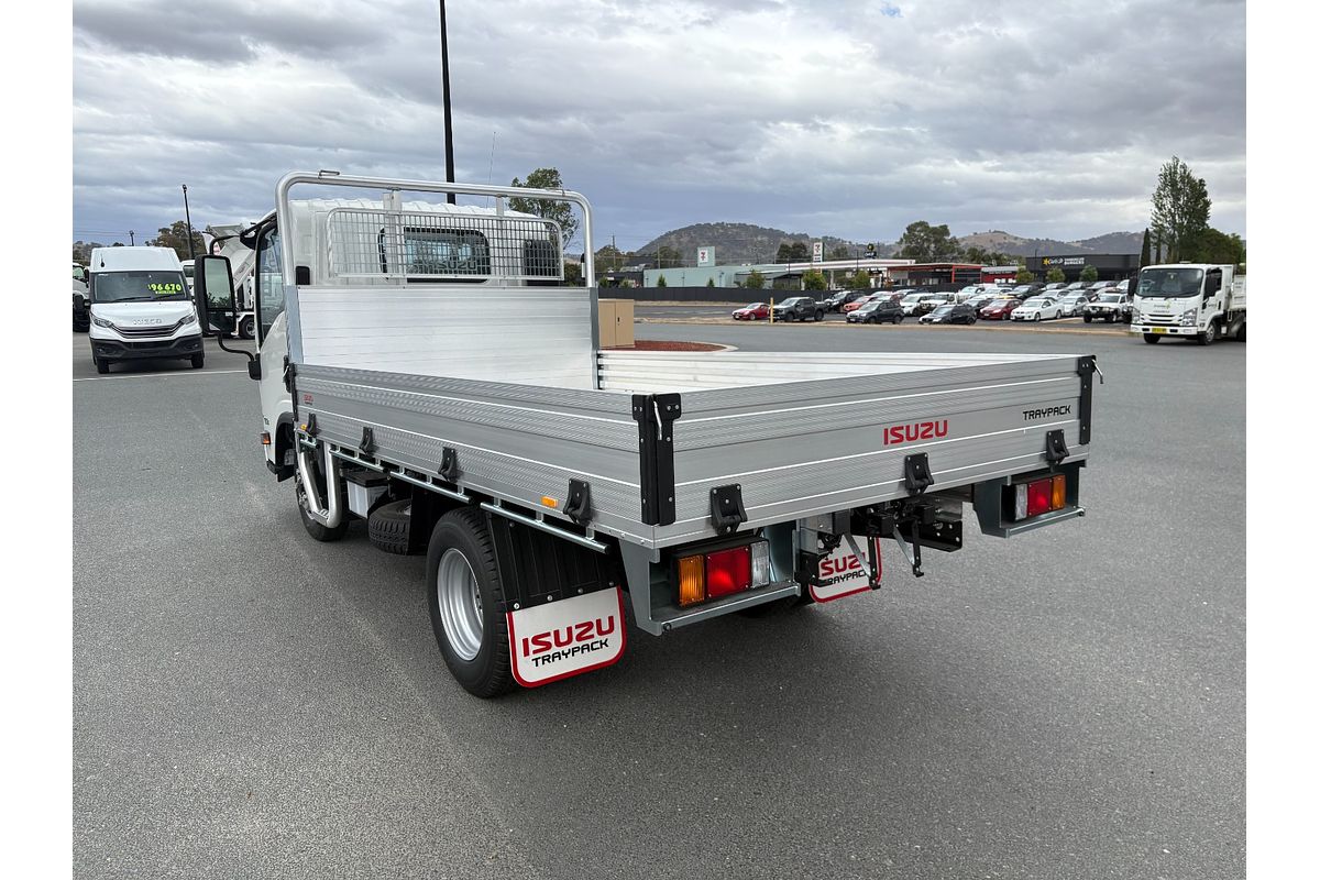 2025 Isuzu N Series NLS 45-150 Traypack 4X4 SWB