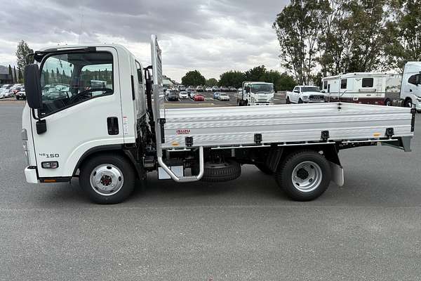 2025 Isuzu N Series NLS 45-150 Traypack 4X4 SWB