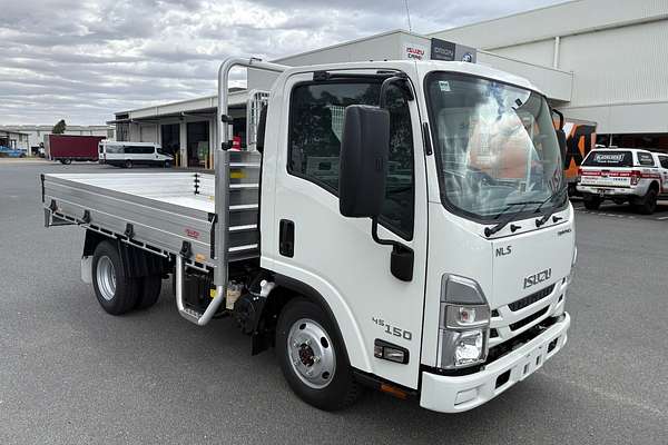 2025 Isuzu N Series NLS 45-150 Traypack 4X4 SWB