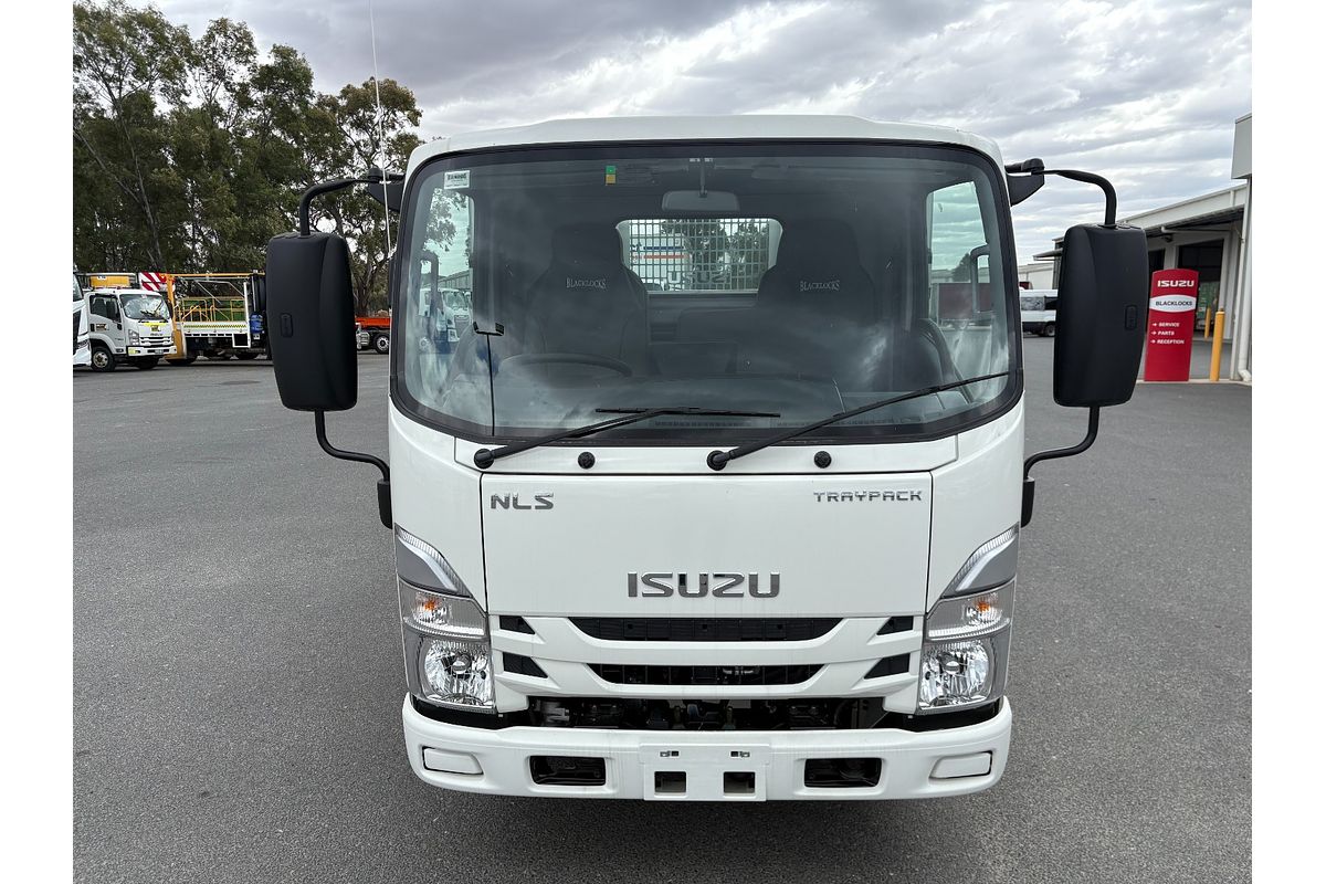 2025 Isuzu N Series NLS 45-150 Traypack 4X4 SWB