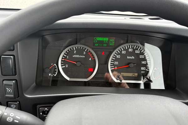 2025 Isuzu N Series NLS 45-150 Traypack 4X4 SWB