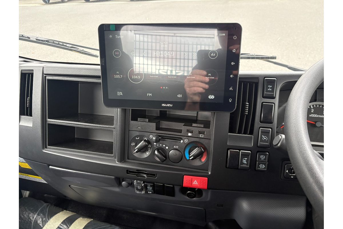 2025 Isuzu N Series NLS 45-150 Traypack 4X4 SWB