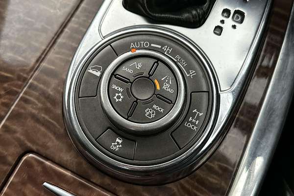 2019 Nissan Patrol Ti Y62 Series 4