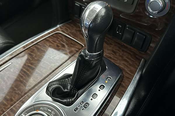 2019 Nissan Patrol Ti Y62 Series 4