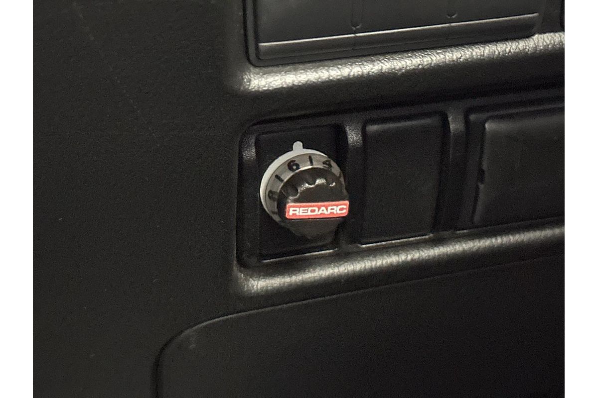 2019 Nissan Patrol Ti Y62 Series 4