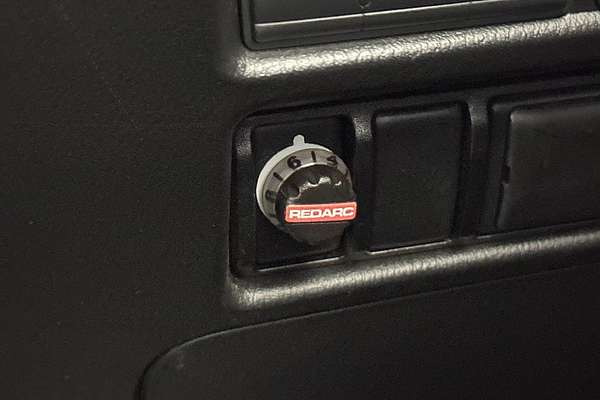 2019 Nissan Patrol Ti Y62 Series 4