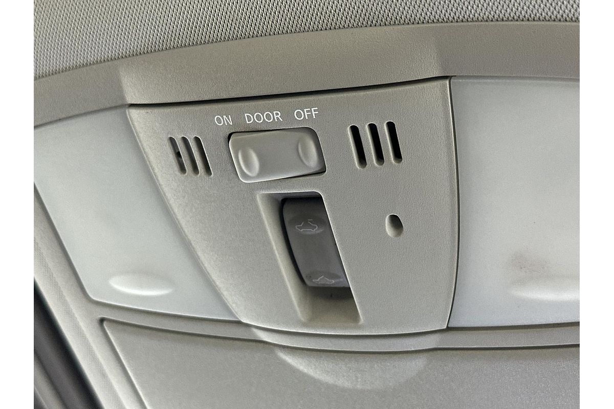 2019 Nissan Patrol Ti Y62 Series 4