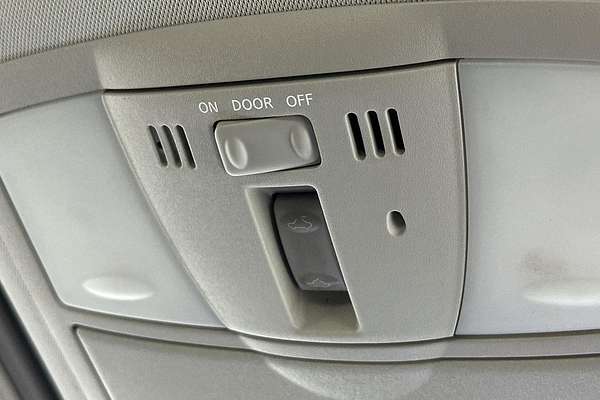 2019 Nissan Patrol Ti Y62 Series 4