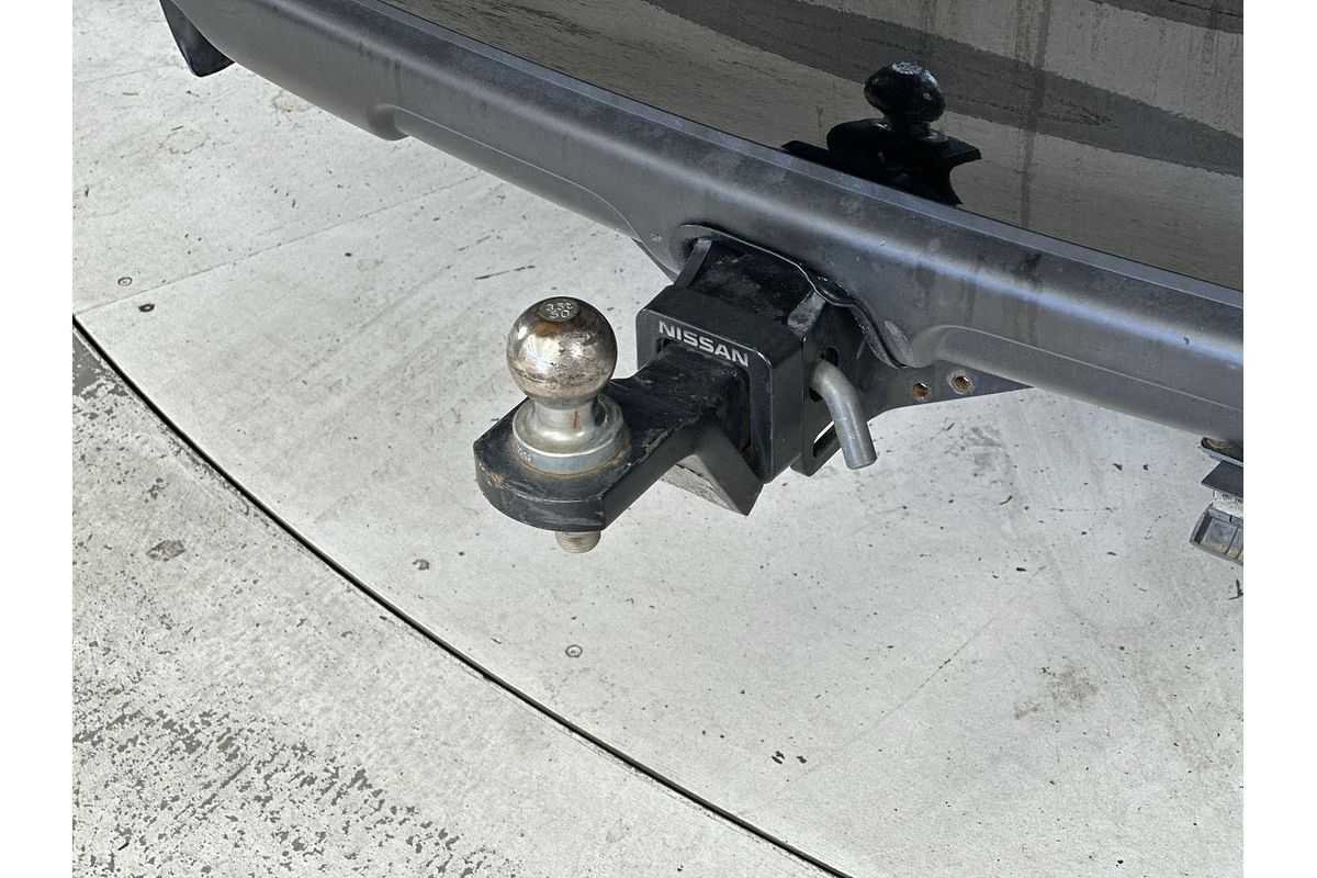 2019 Nissan Patrol Ti Y62 Series 4