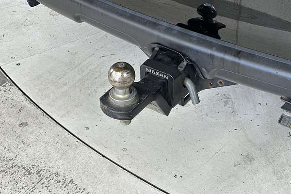 2019 Nissan Patrol Ti Y62 Series 4