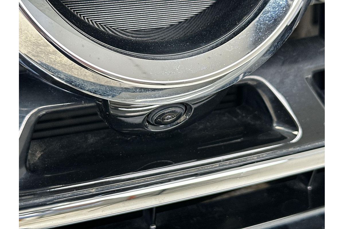 2019 Nissan Patrol Ti Y62 Series 4