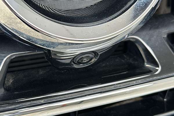 2019 Nissan Patrol Ti Y62 Series 4