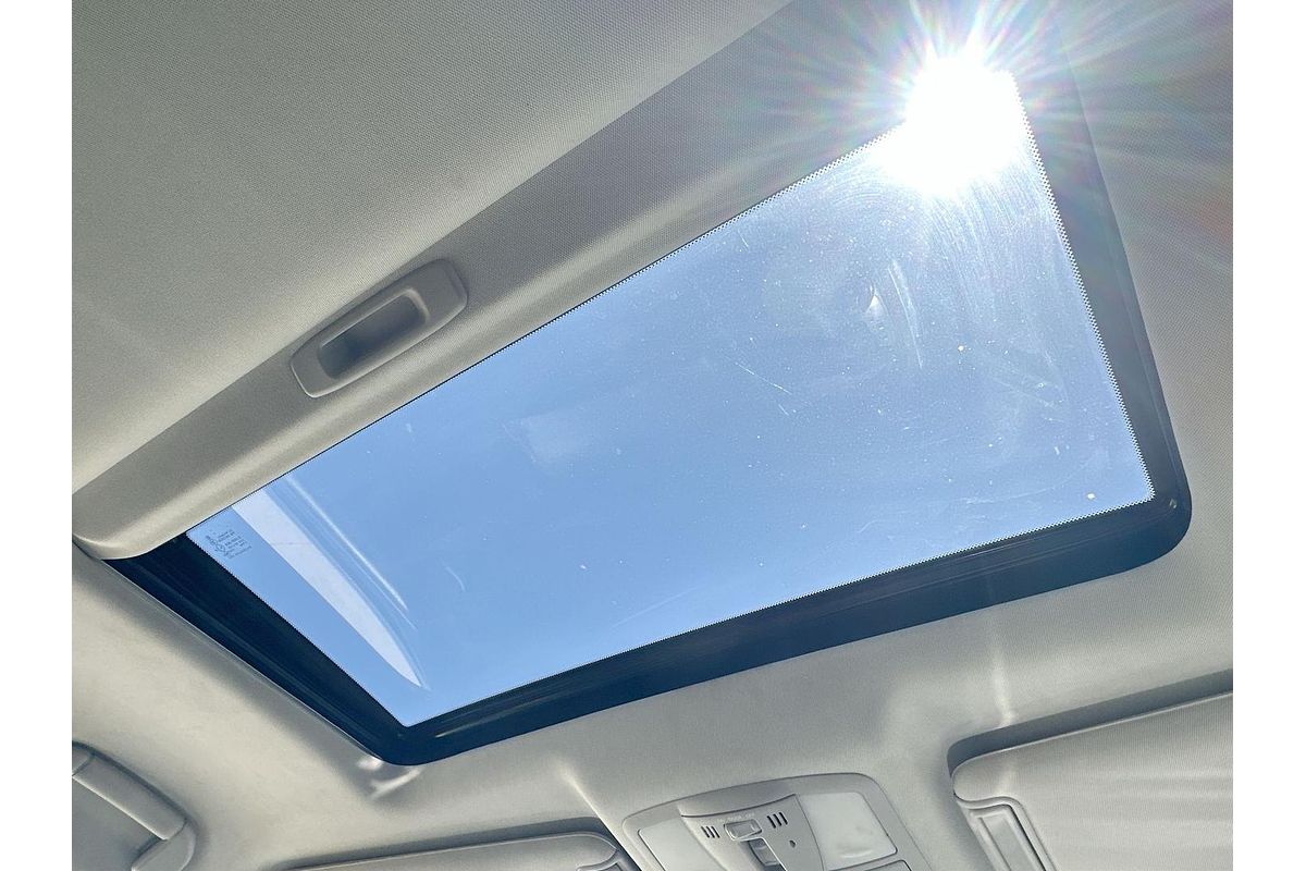 2019 Nissan Patrol Ti Y62 Series 4