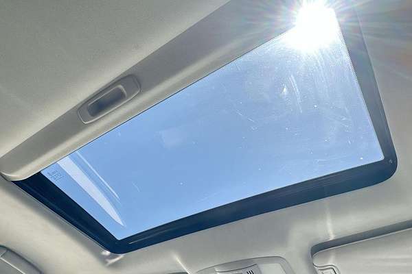 2019 Nissan Patrol Ti Y62 Series 4