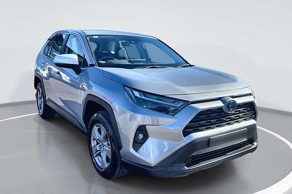 2022 Toyota RAV4 GX AXAH52R