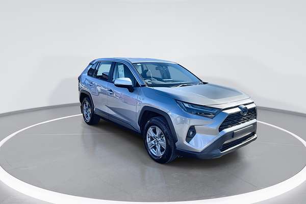 2022 Toyota RAV4 GX AXAH52R