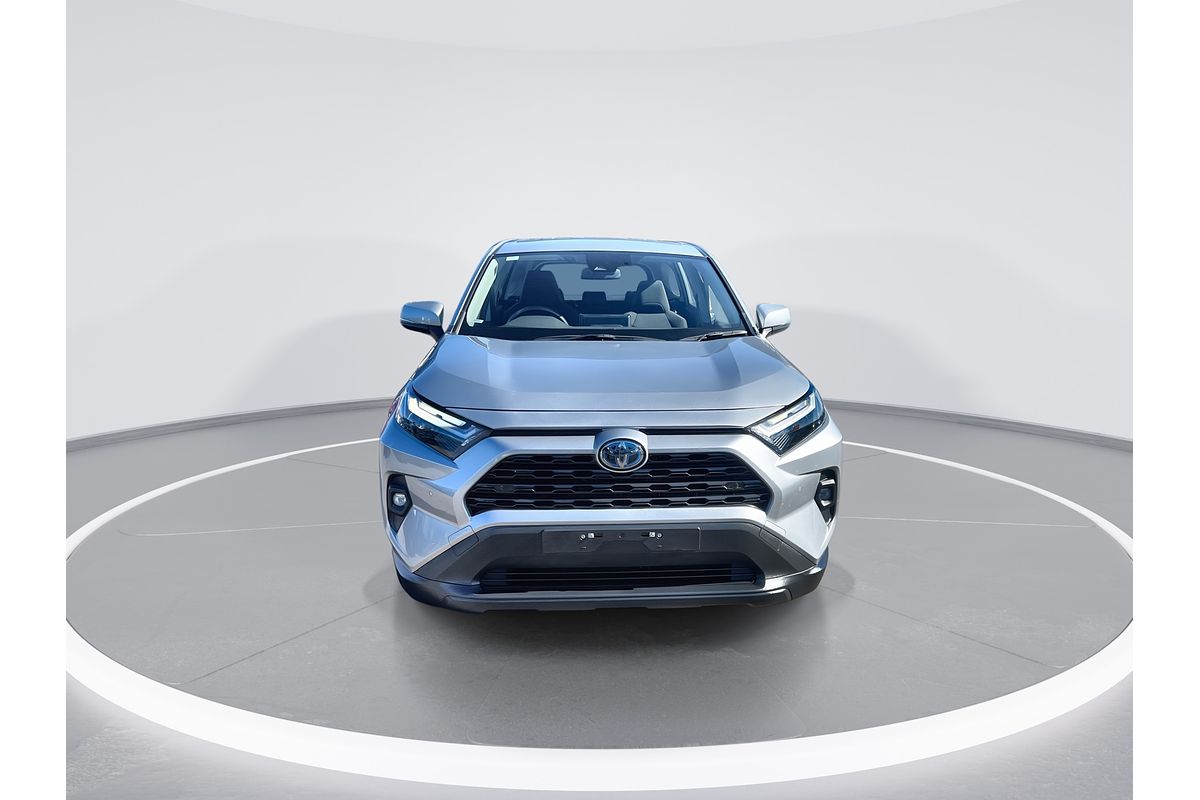 2022 Toyota RAV4 GX AXAH52R