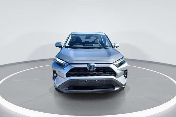 2022 Toyota RAV4 GX AXAH52R