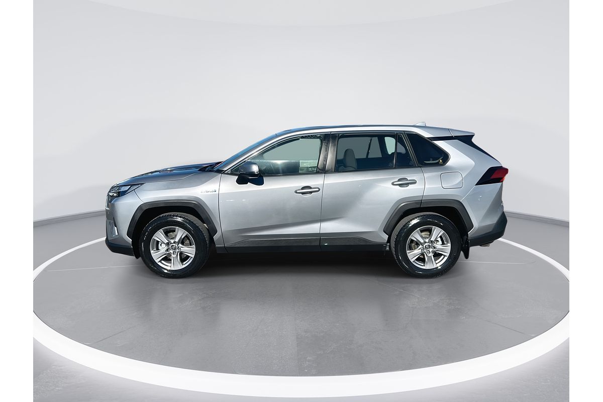 2022 Toyota RAV4 GX AXAH52R