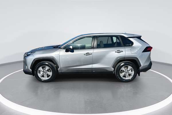 2022 Toyota RAV4 GX AXAH52R