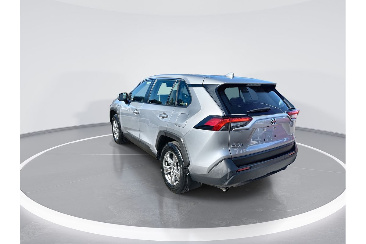 2022 Toyota RAV4 GX AXAH52R