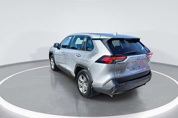 2022 Toyota RAV4 GX AXAH52R