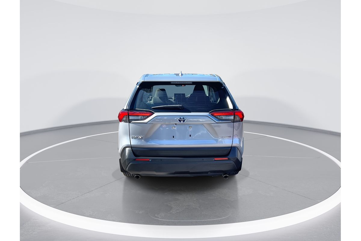 2022 Toyota RAV4 GX AXAH52R