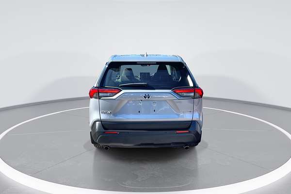 2022 Toyota RAV4 GX AXAH52R