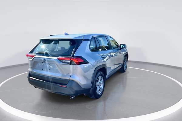 2022 Toyota RAV4 GX AXAH52R