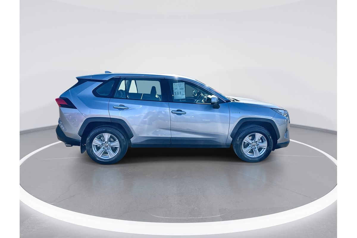 2022 Toyota RAV4 GX AXAH52R