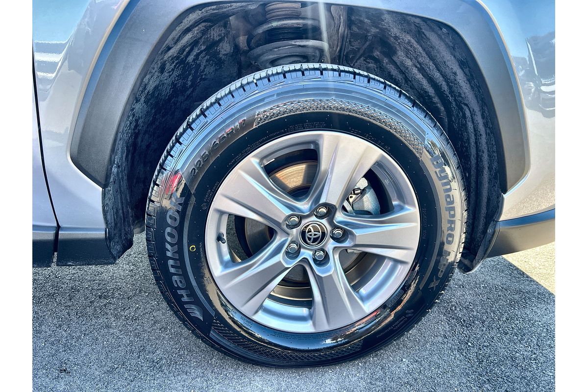 2022 Toyota RAV4 GX AXAH52R