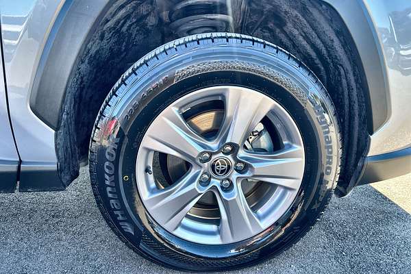 2022 Toyota RAV4 GX AXAH52R