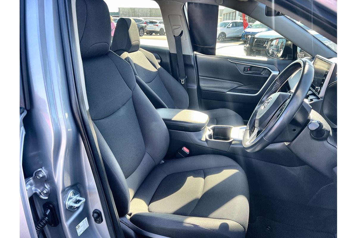 2022 Toyota RAV4 GX AXAH52R