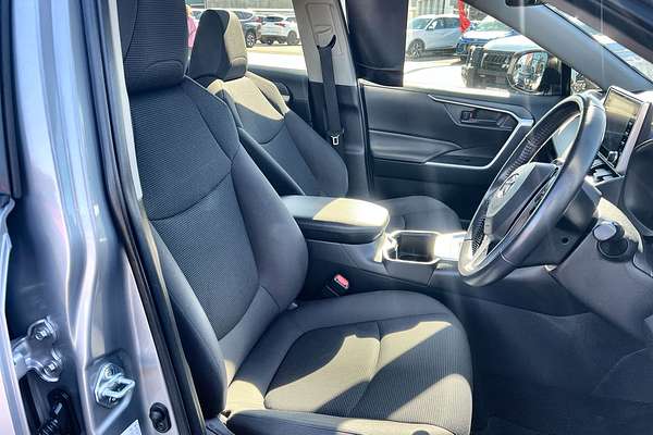 2022 Toyota RAV4 GX AXAH52R