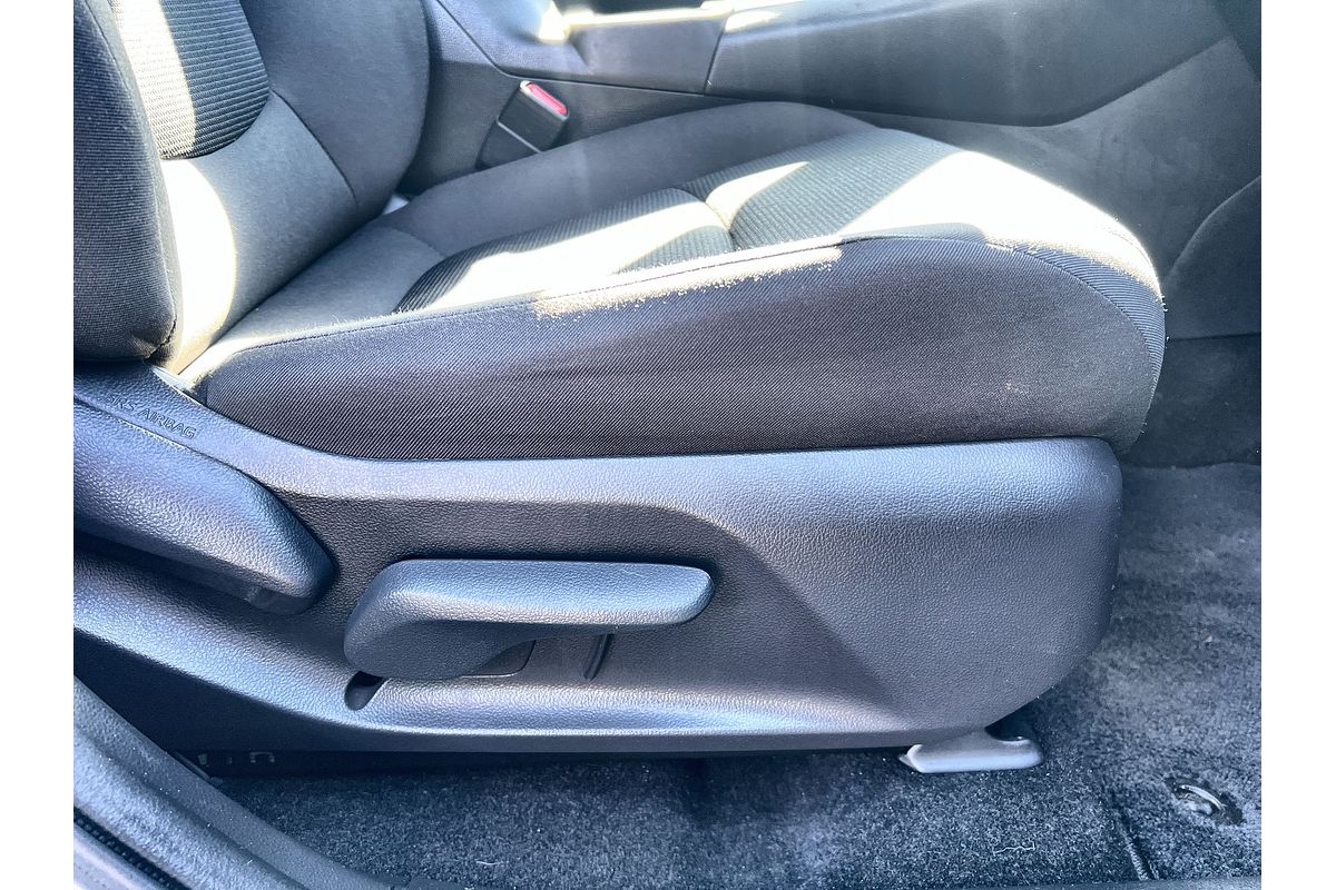 2022 Toyota RAV4 GX AXAH52R