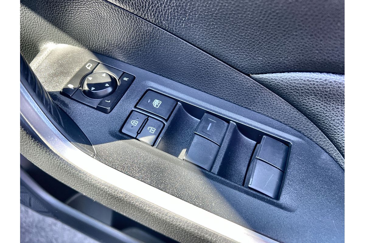 2022 Toyota RAV4 GX AXAH52R