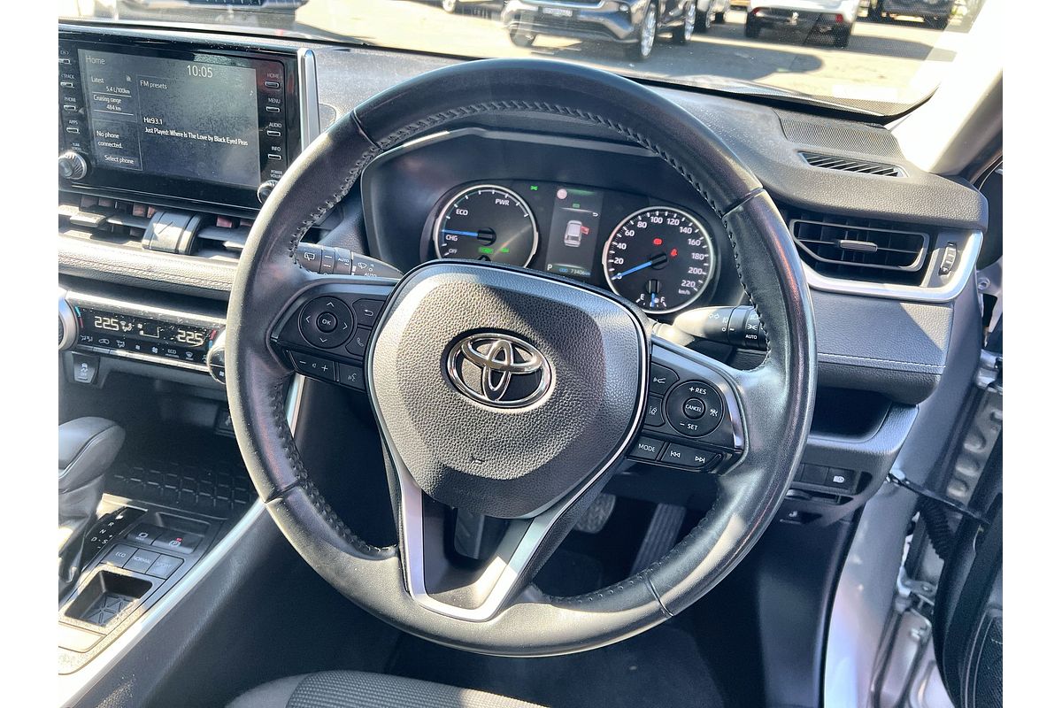 2022 Toyota RAV4 GX AXAH52R