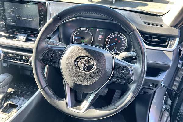 2022 Toyota RAV4 GX AXAH52R