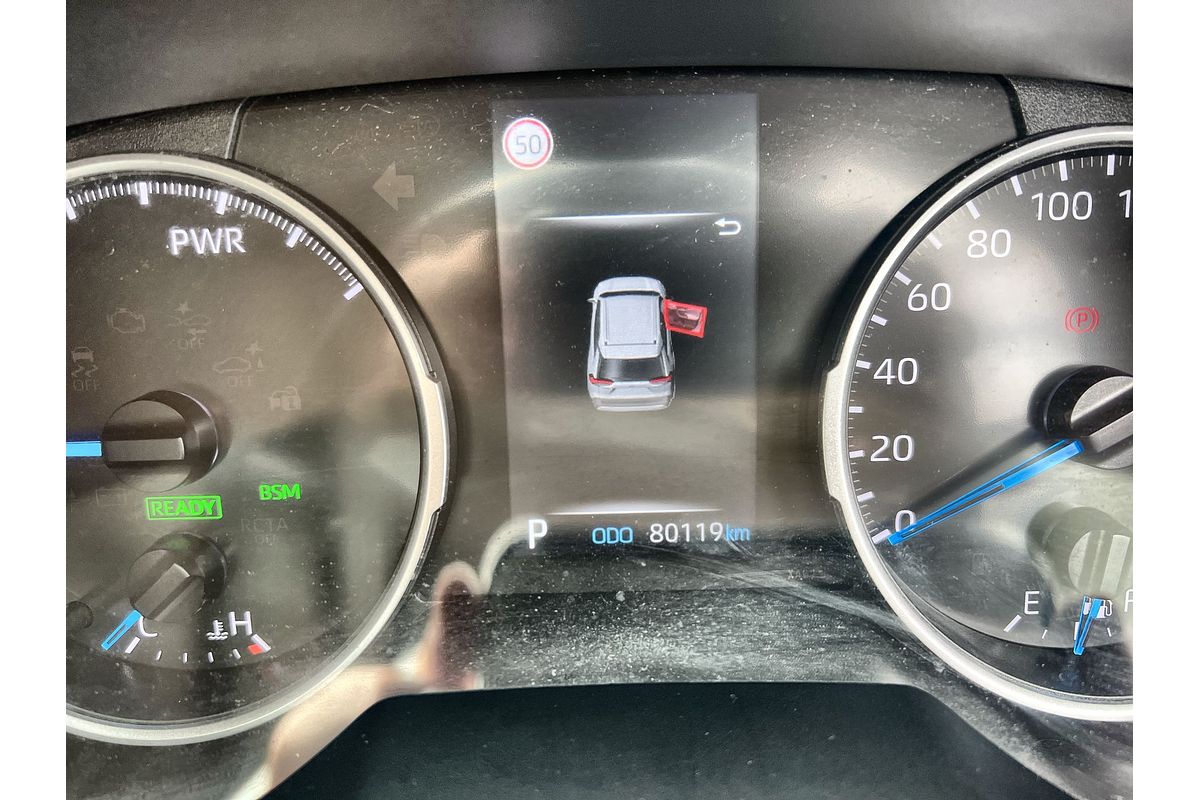 2022 Toyota RAV4 GX AXAH52R