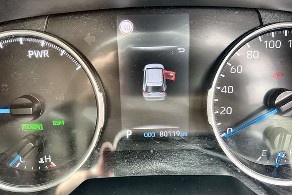 2022 Toyota RAV4 GX AXAH52R